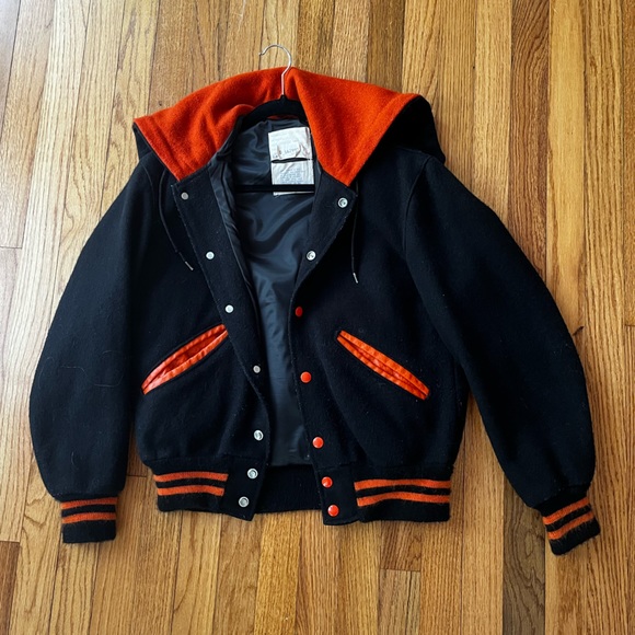 Vintage Varsity Jacket - Picture 5 of 6